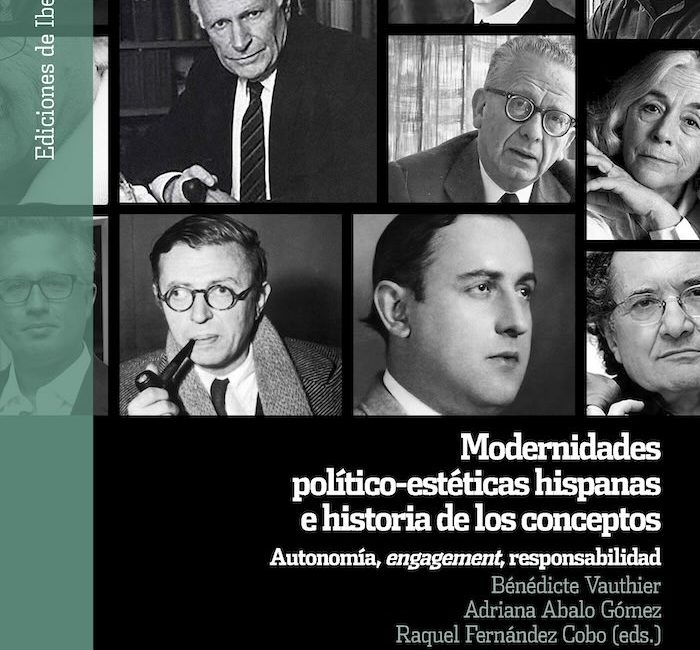 libro modernidades