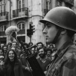 revolucion claveles