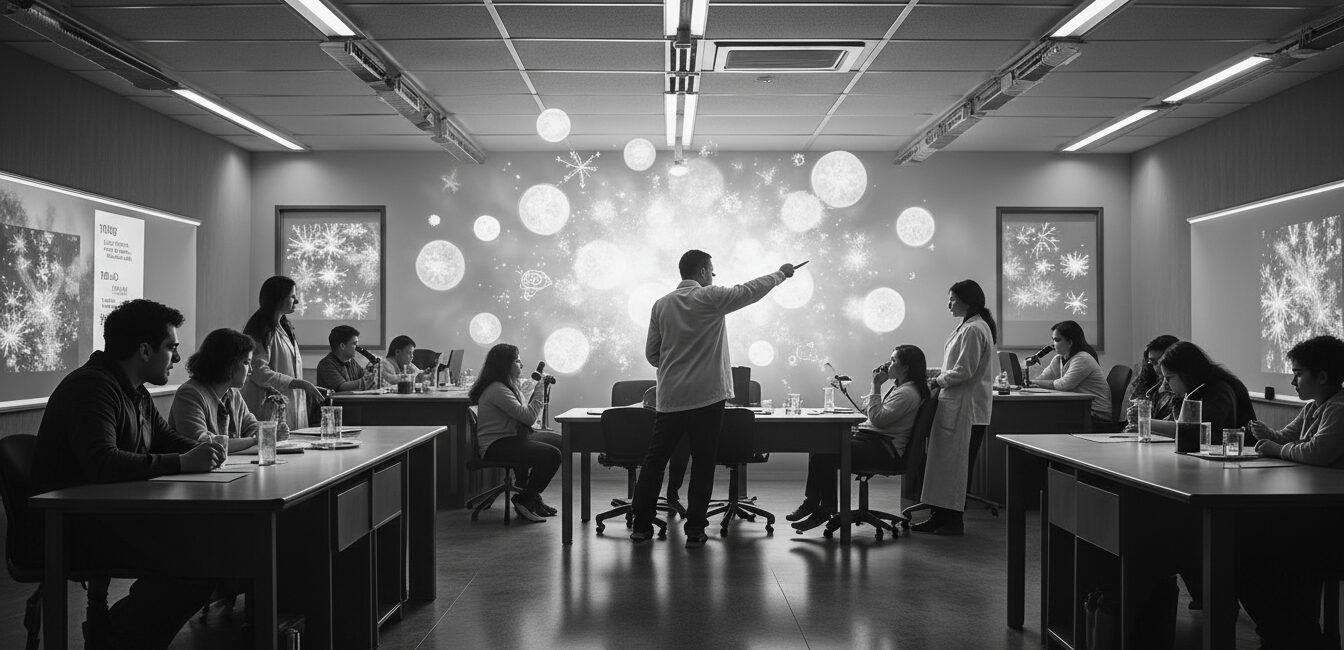ciencia en las aulas