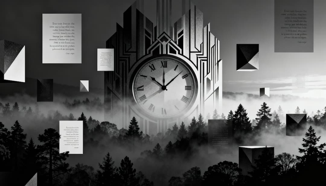 expansion en el tiempo